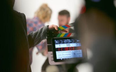 Lights ,camera ,action
