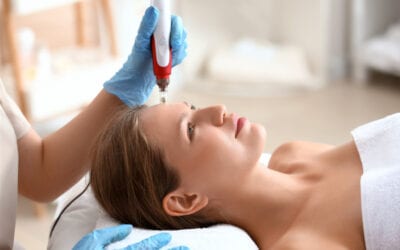 Traitement par microneedling : Qu’est-ce que c’est et comment ça marche?