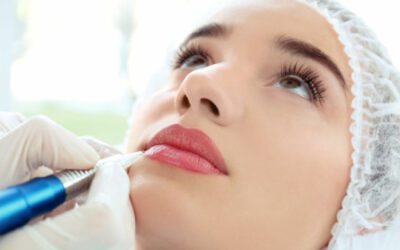 Les lèvres comblées sont une vie colorée : comment l’ombrage des lèvres peut changer votre vie