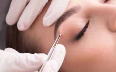 Stylisation sourcils