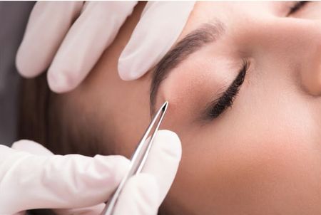 Stylisation sourcils