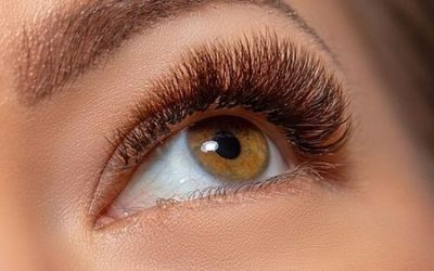 Rehaussement de cils