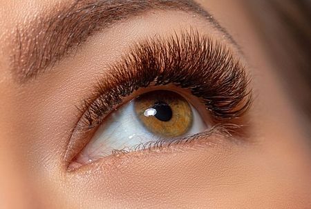 Rehaussement de cils