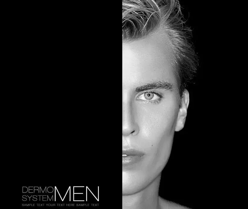 Tricopigmentation pour les hommes – Camouflage des cicatrices du cuir chevelu